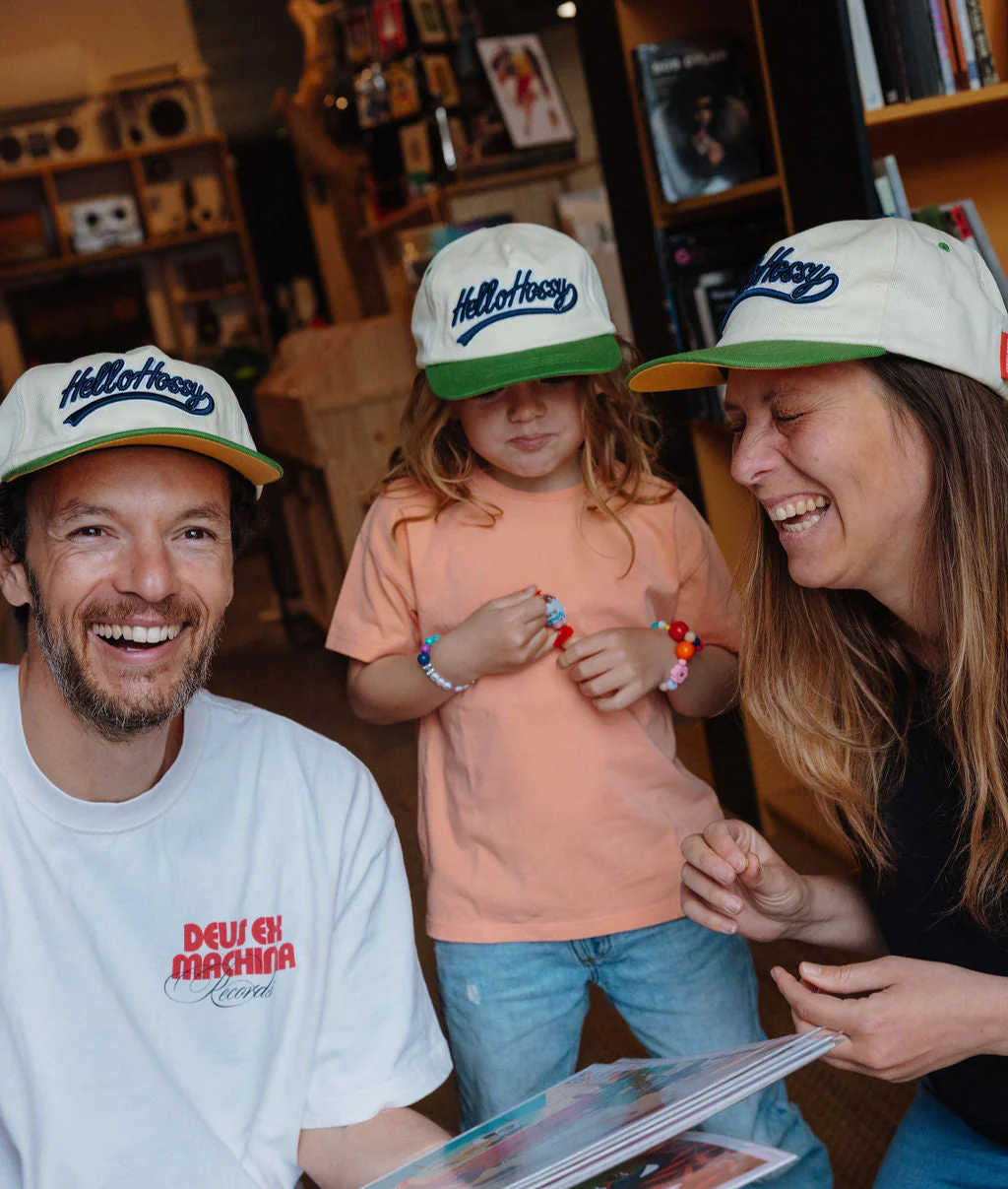 Casquette Homerun White - Image 6