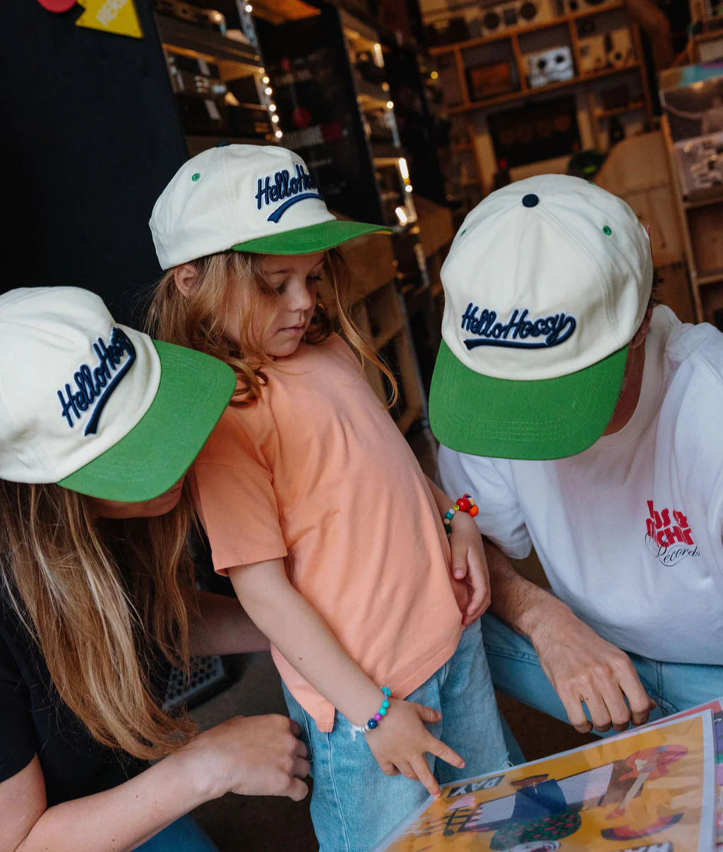 Casquette Homerun White - Image 7