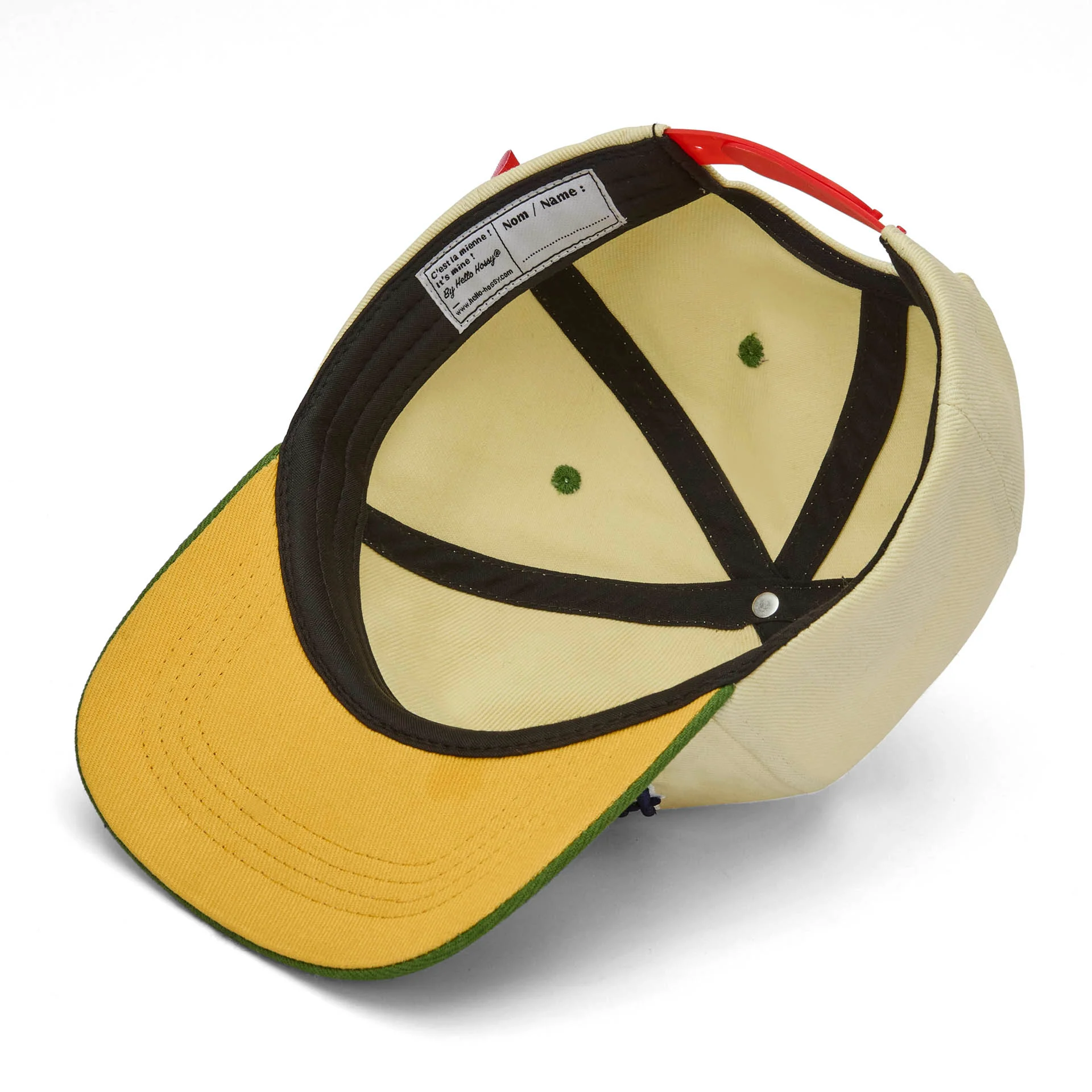 Casquette Homerun White - Image 8