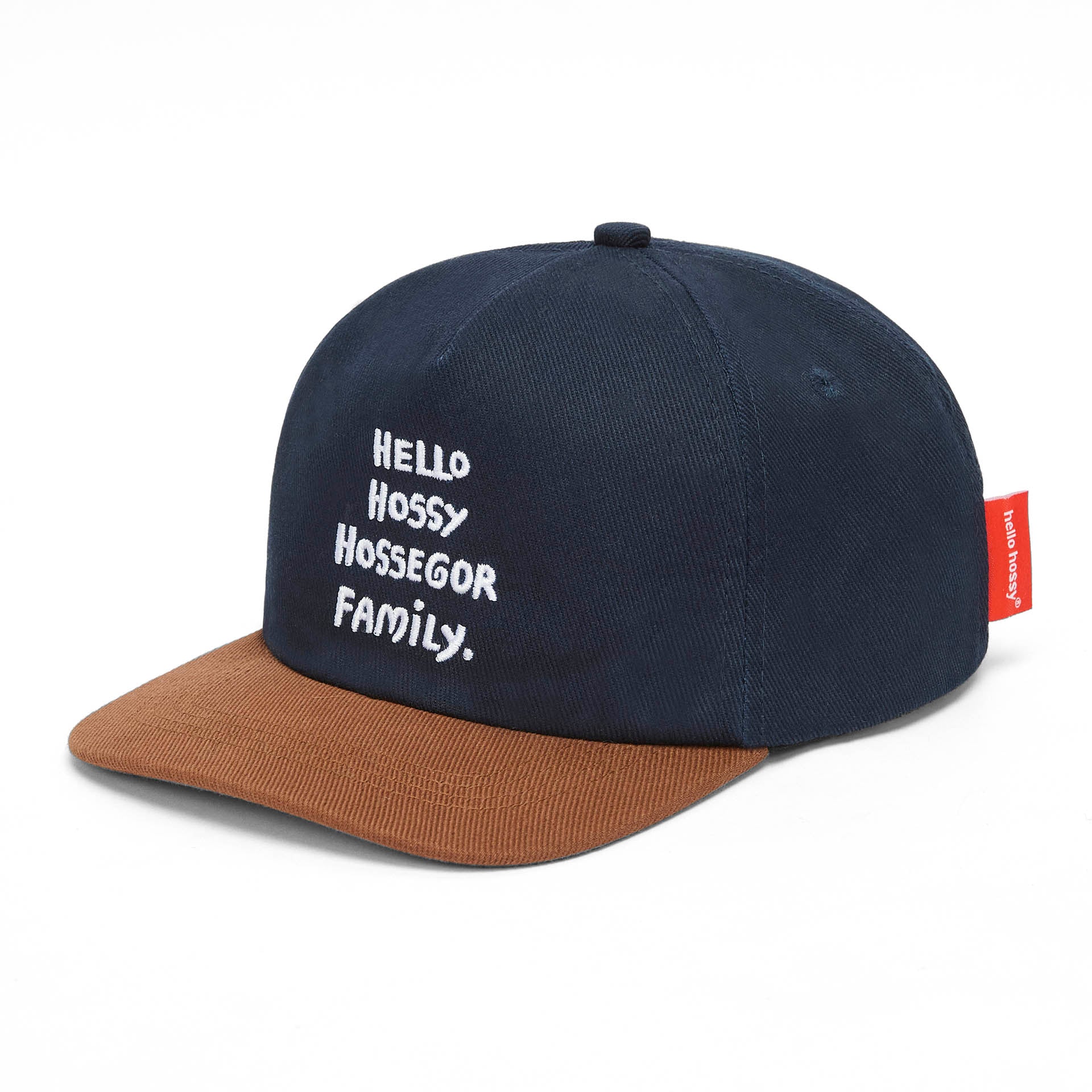 Casquette Hossegor Family Blue - Image 2