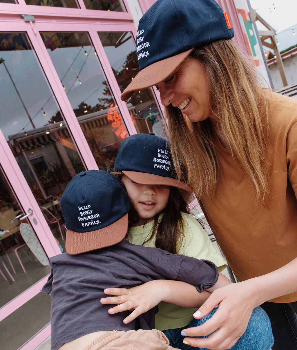 Casquette Hossegor Family Blue - Image 6