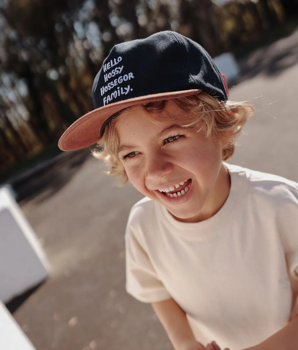 Casquette Hossegor Family Blue - Image 7