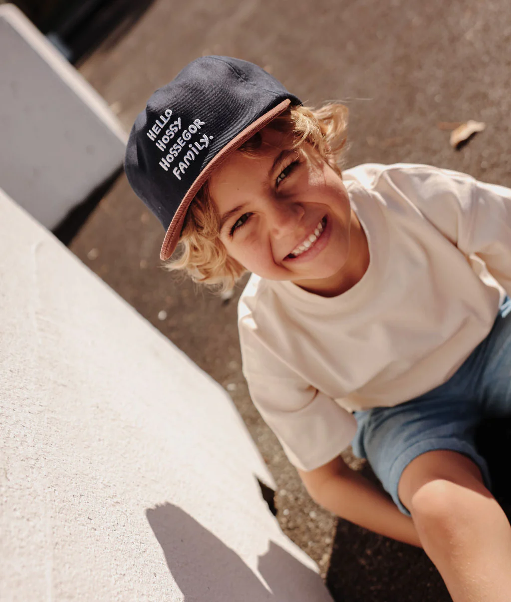 Casquette Hossegor Family Blue - Image 9