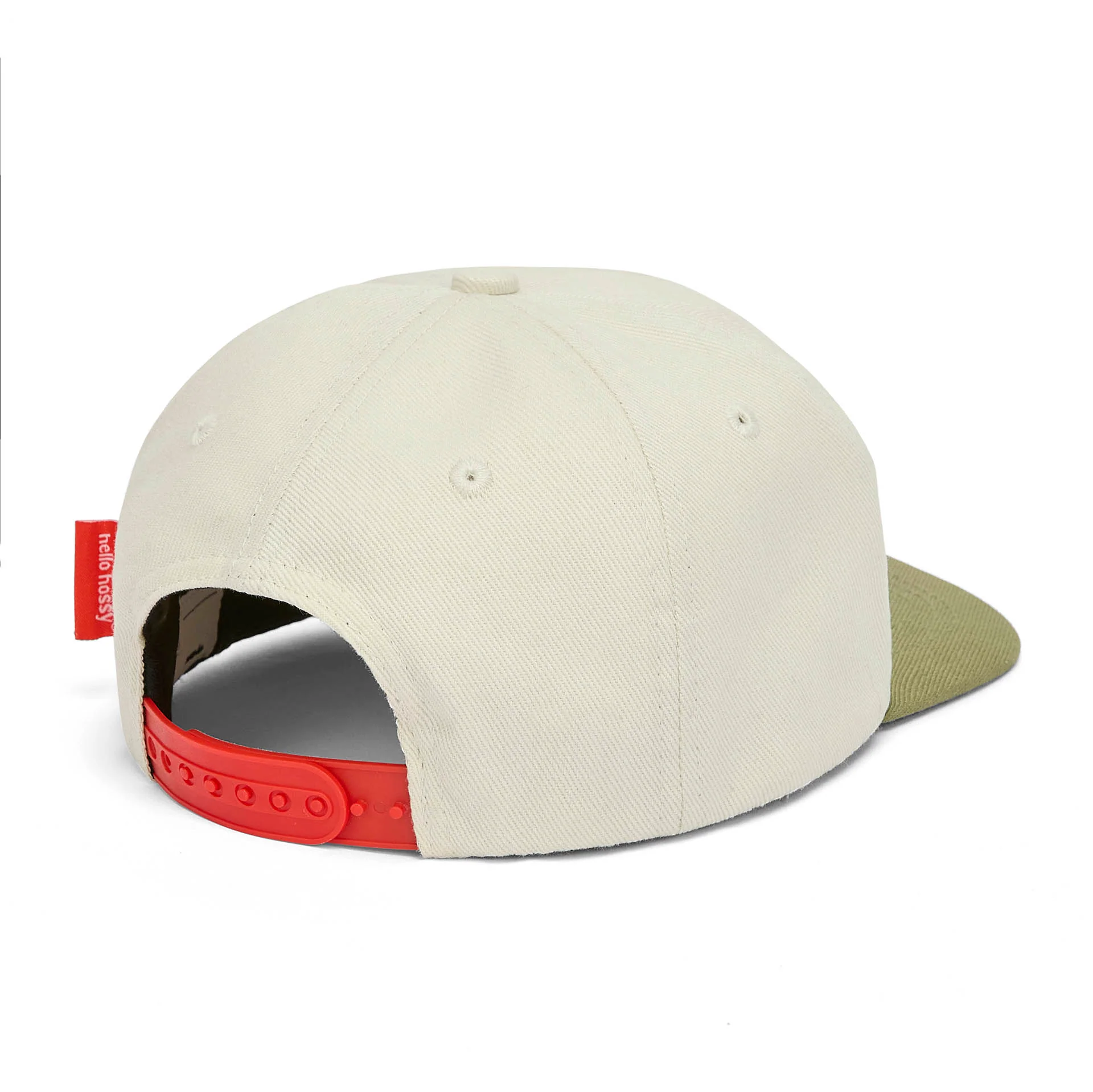 Casquette Hossegor Family White - Image 10
