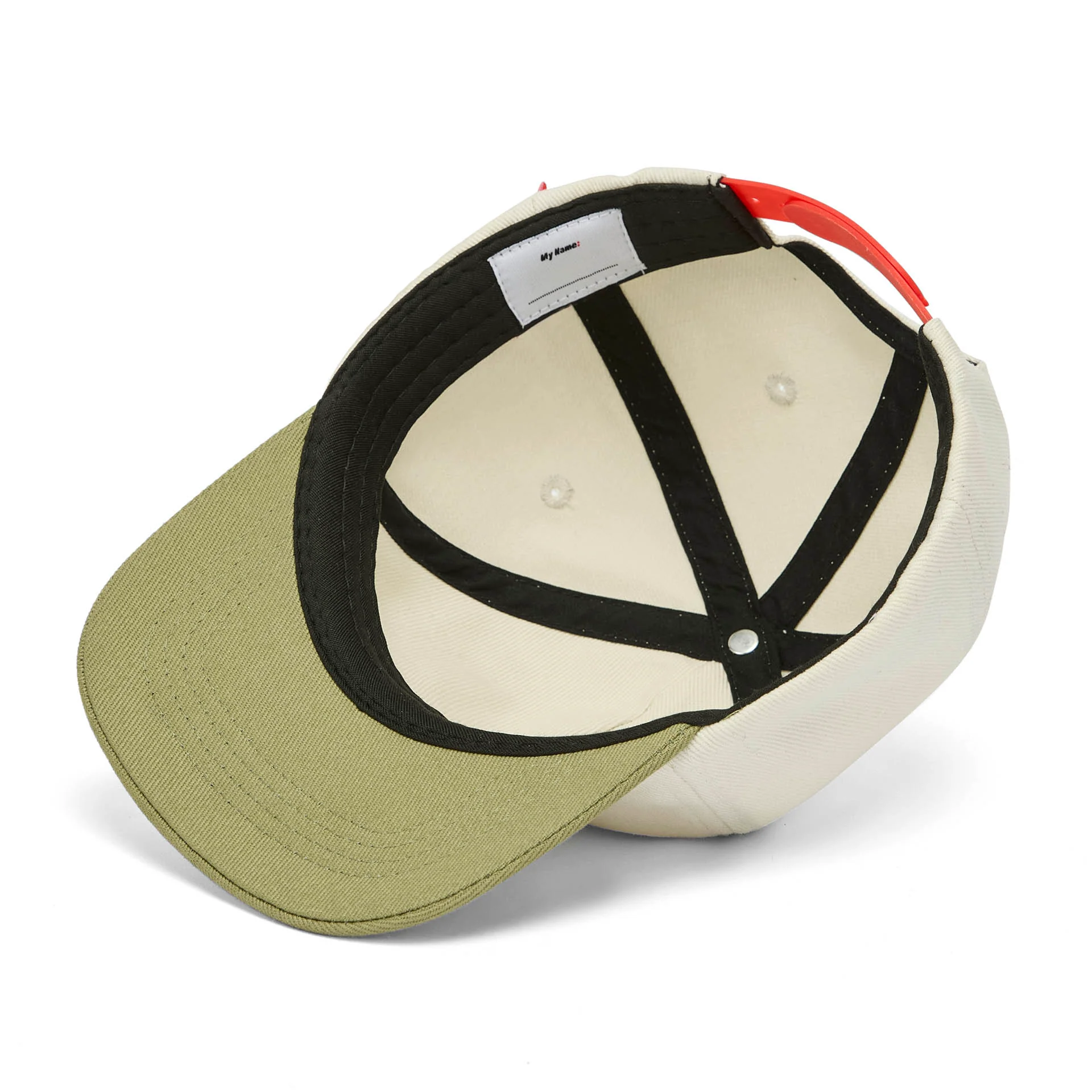 Casquette Hossegor Family White - Image 12