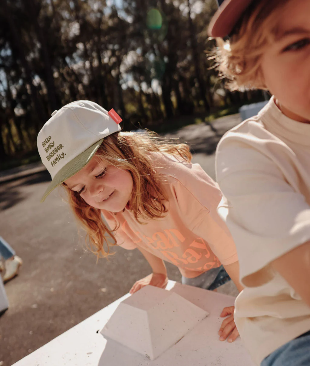 Casquette Hossegor Family White - Image 14