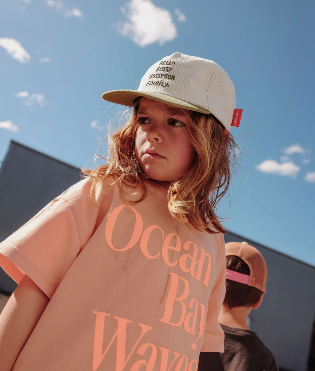 Casquette Hossegor Family White - Image 3