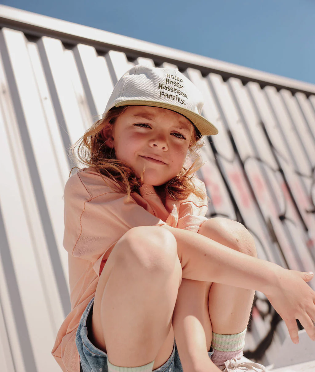 Casquette Hossegor Family White - Image 7
