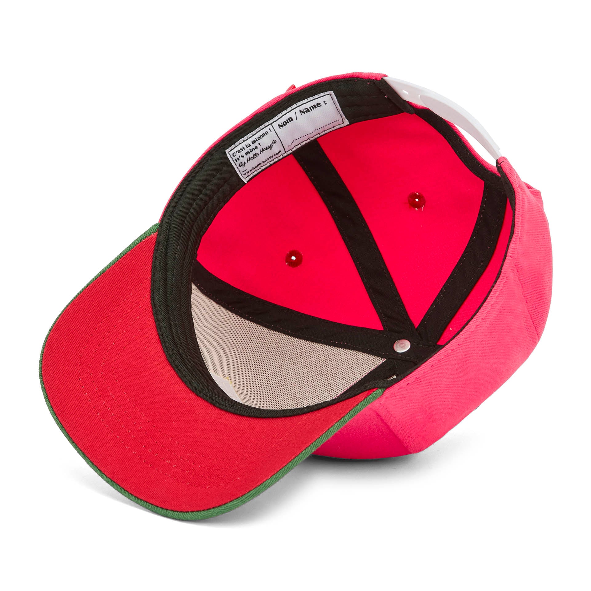 Casquette Mini Fuchsia - Image 11