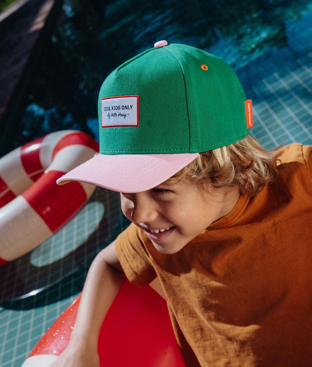 Casquette Mini Green - Image 4