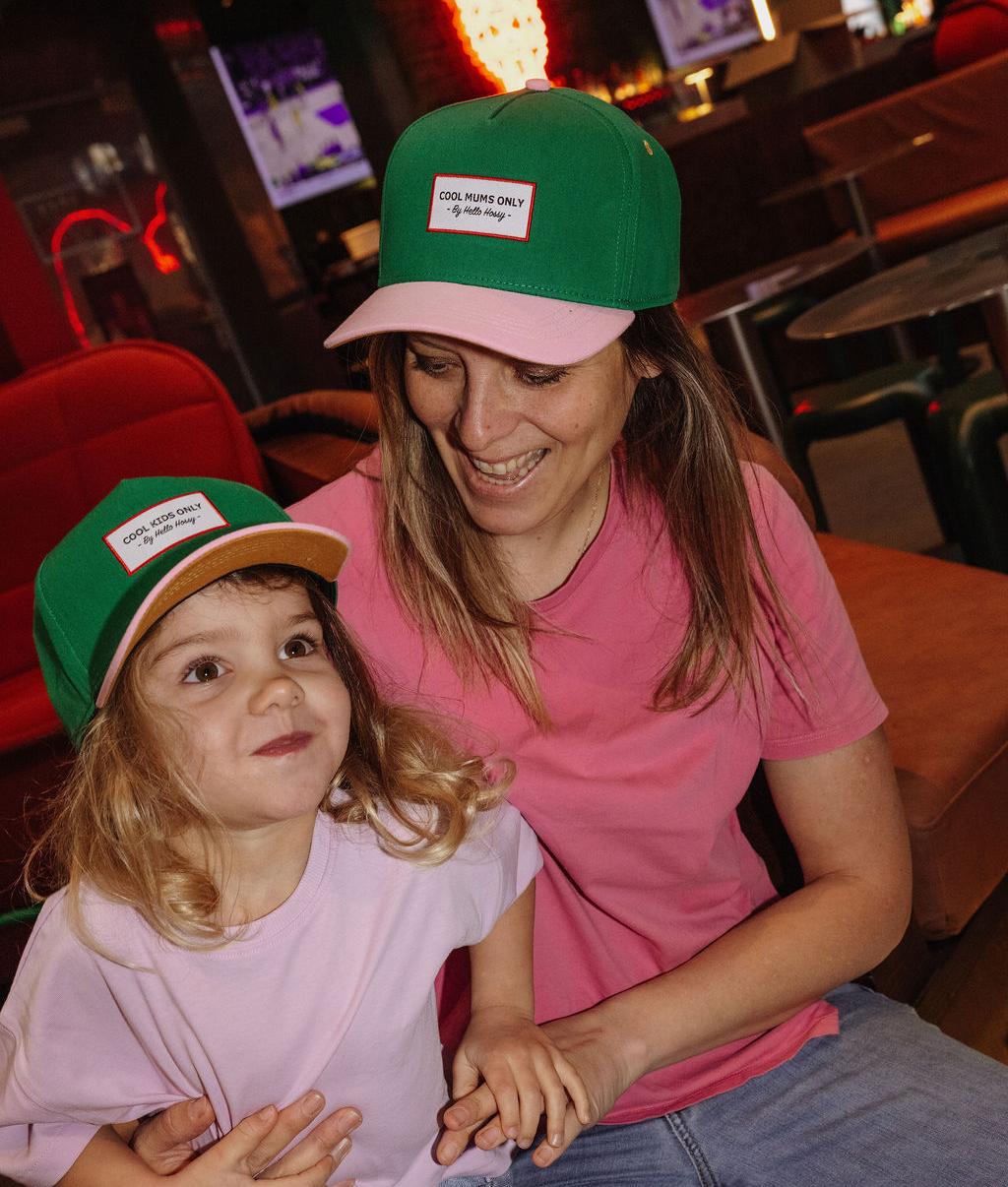Casquette Mini Green - Image 5