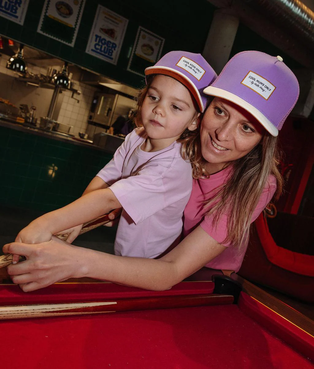 Casquette Mini Iris - Image 5