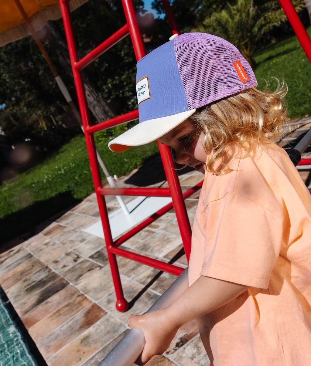 Casquette Mini Iris - Image 8