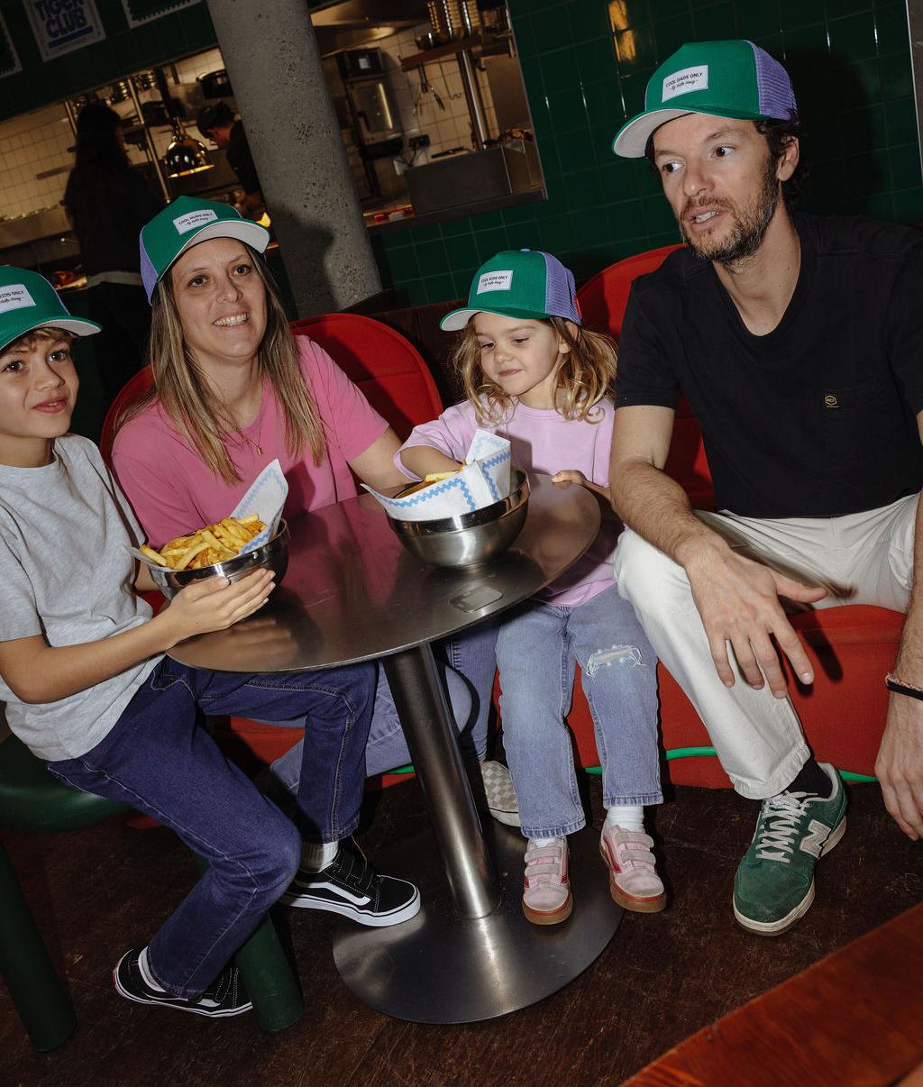Casquette Mini Lawn - Image 13