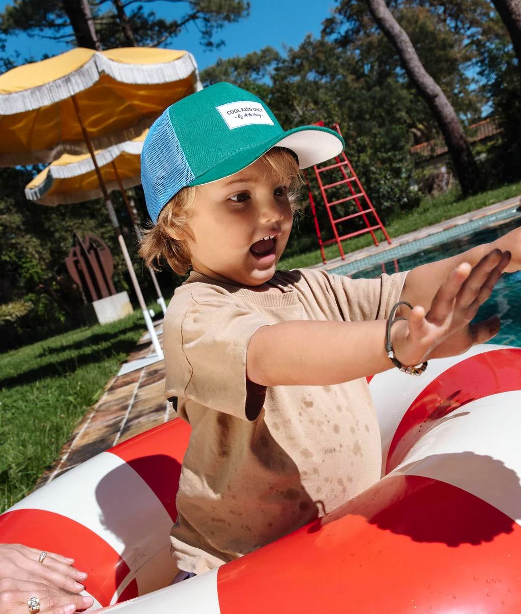 Casquette Mini Lawn - Image 3
