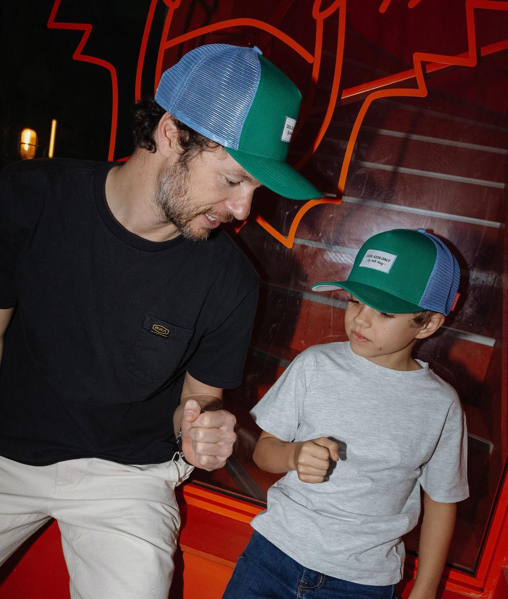 Casquette Mini Lawn - Image 4