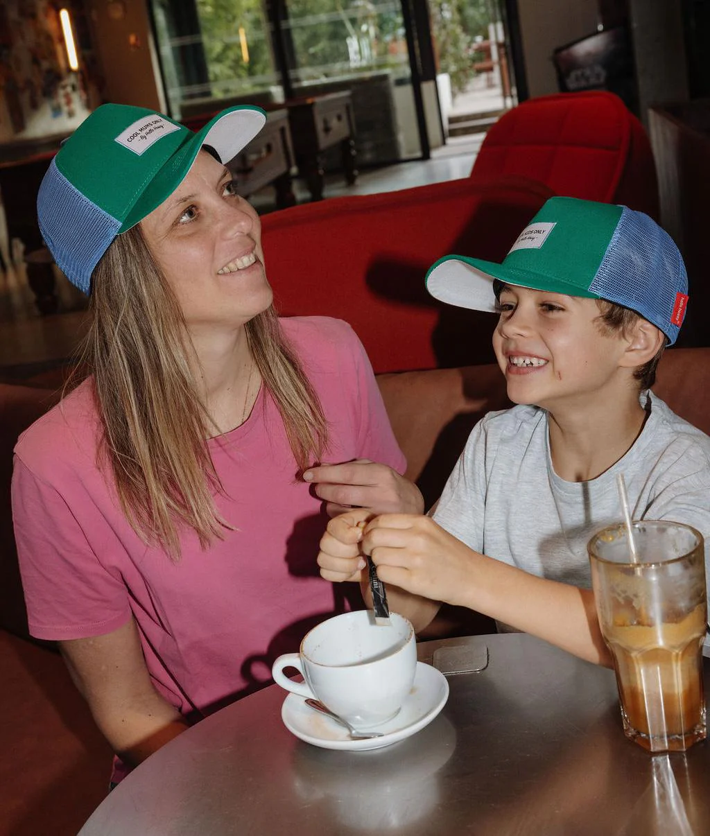 Casquette Mini Lawn - Image 5