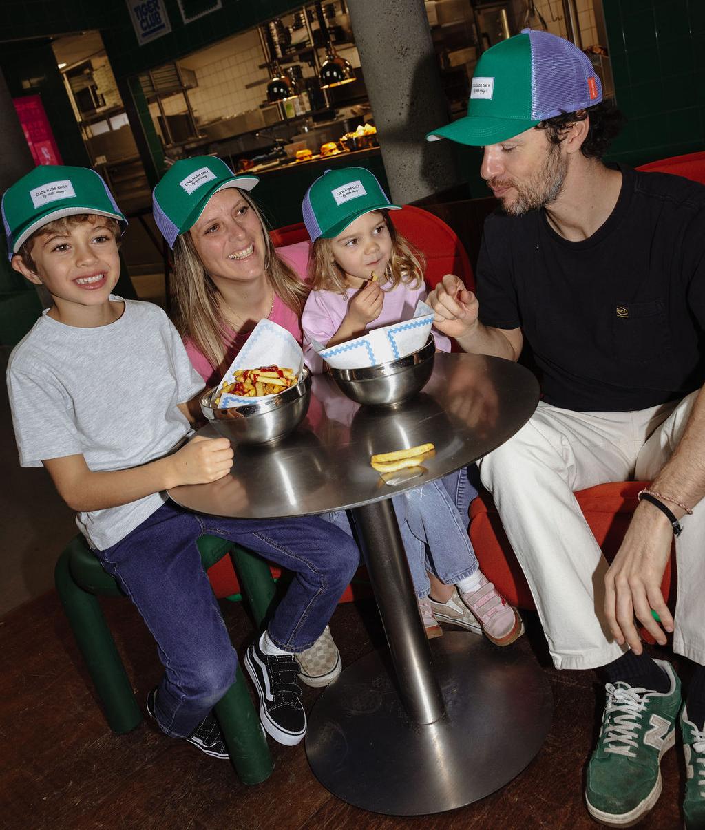 Casquette Mini Lawn - Image 6