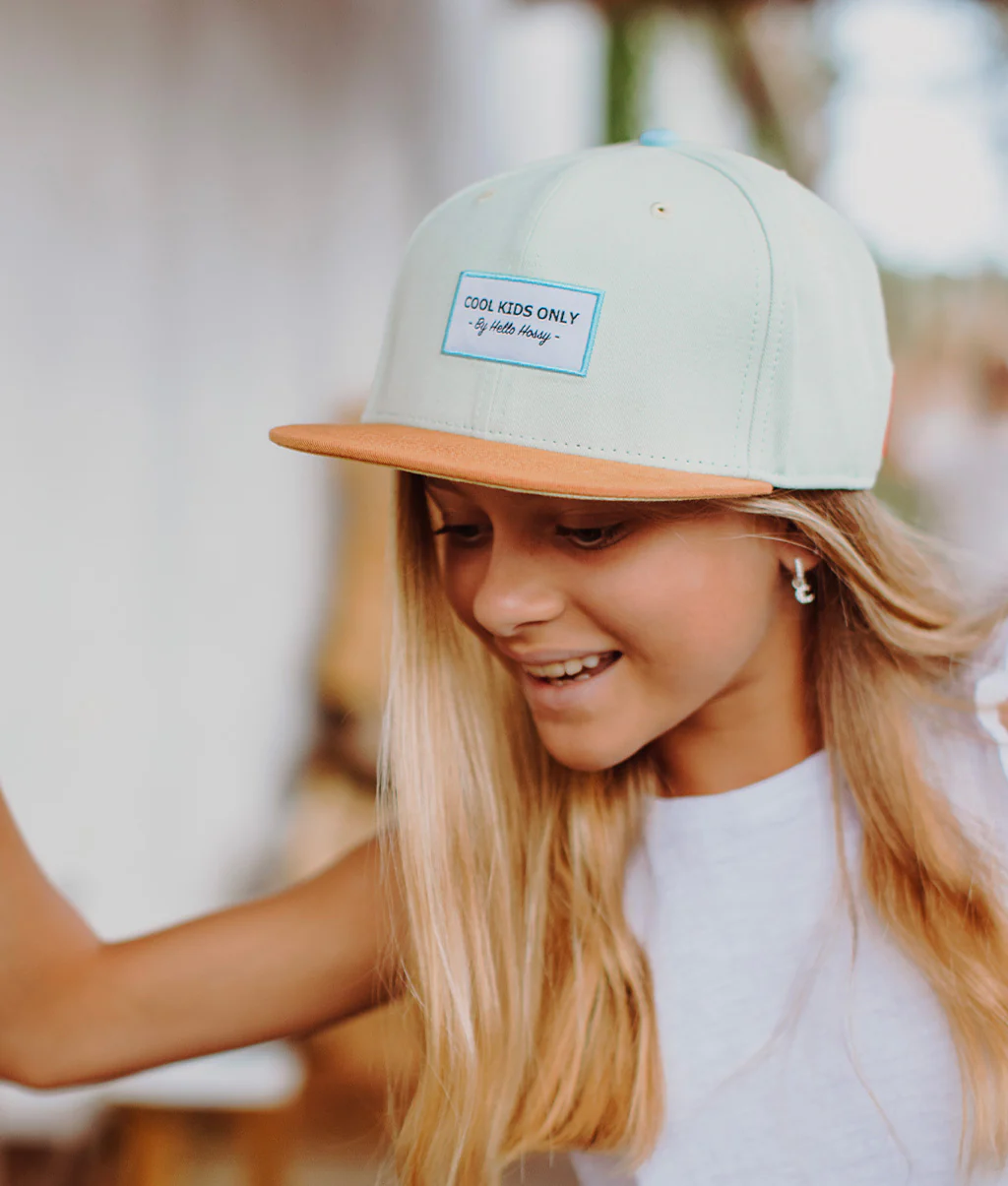 Casquette Mini Pistache - Image 3
