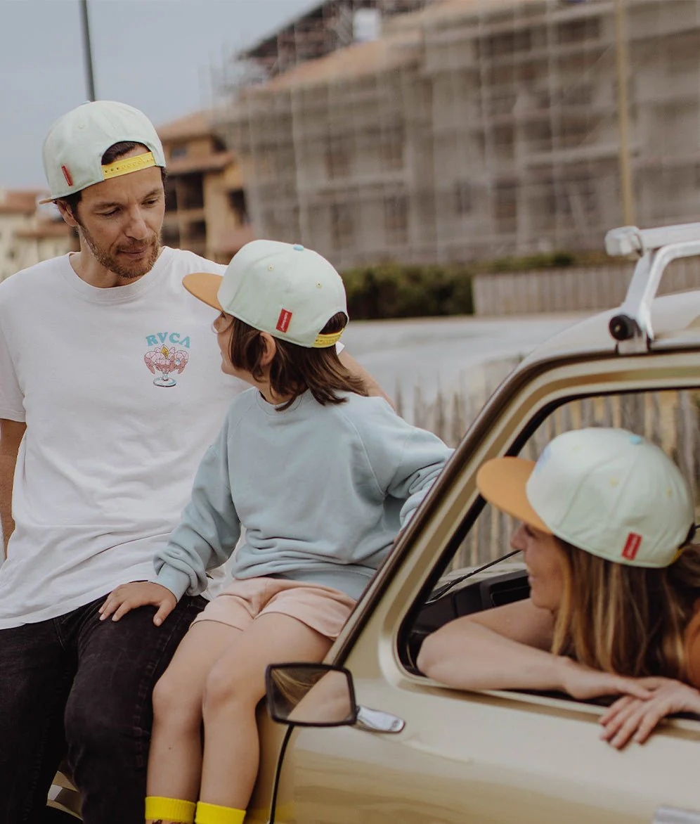 Casquette Mini Pistache - Image 6