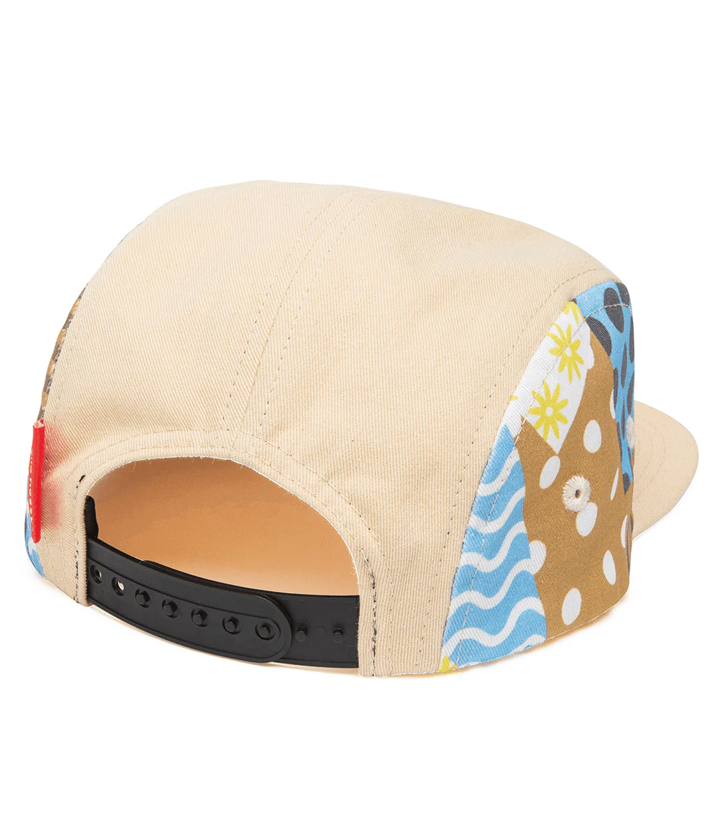 Casquette Patchwork - Image 10