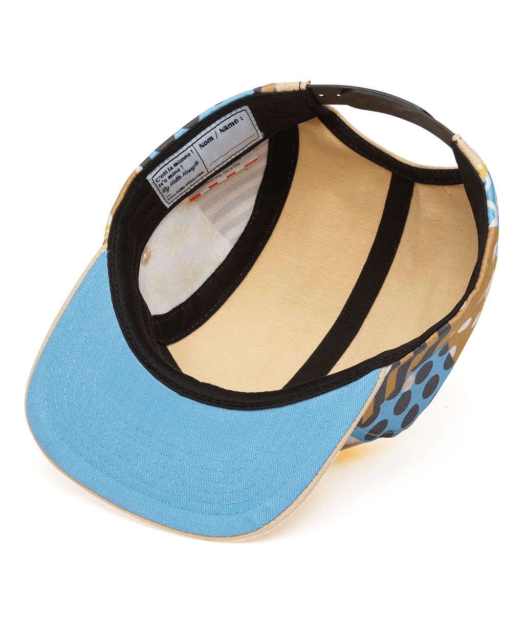 Casquette Patchwork - Image 9