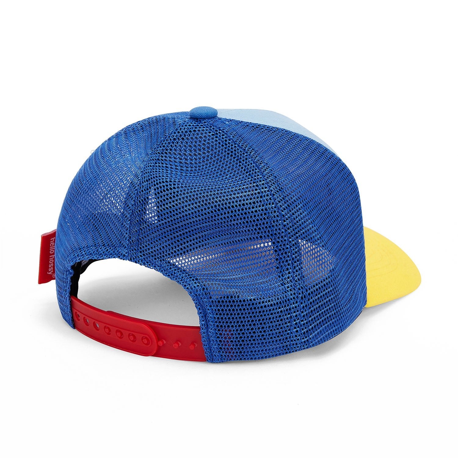 Casquette Mini Blue Lemon - Image 3