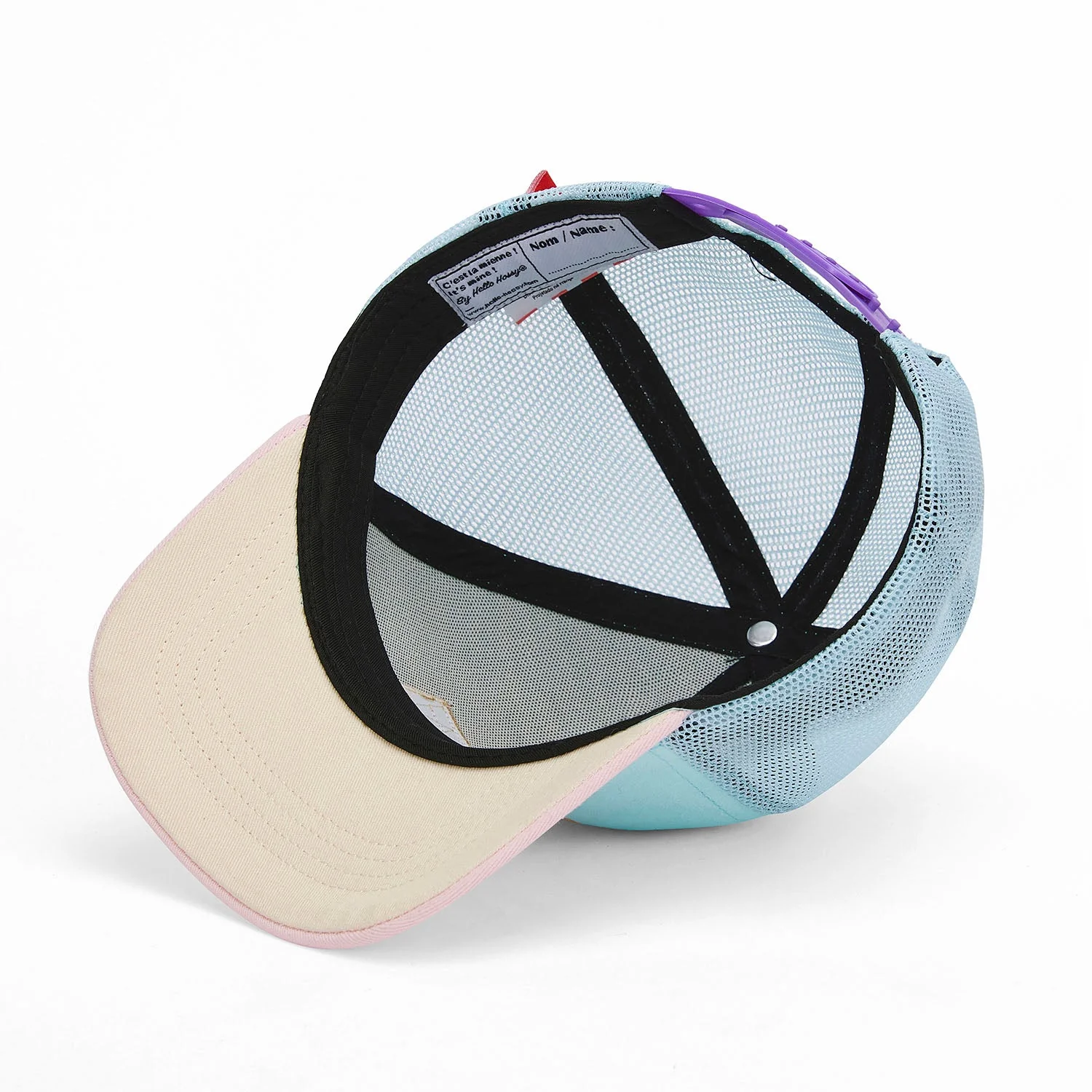 Casquette Mini Lagoon - Image 7