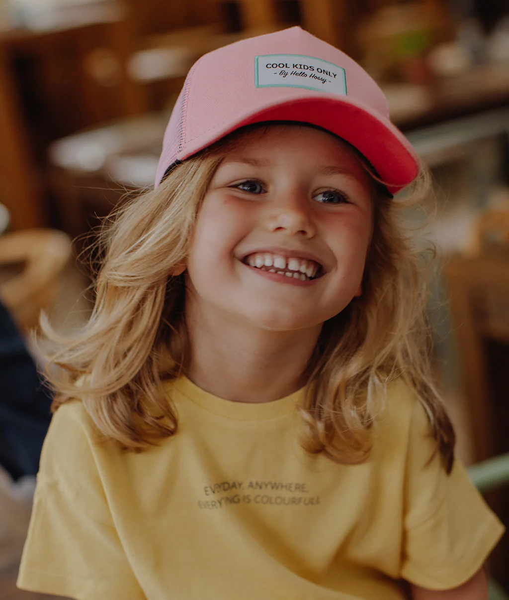 Casquette Mini Peony - Image 3