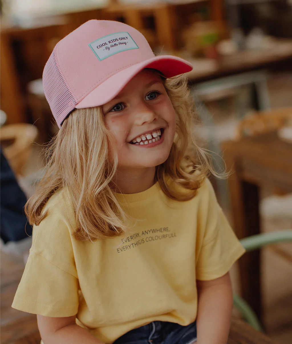 Casquette Mini Peony - Image 5