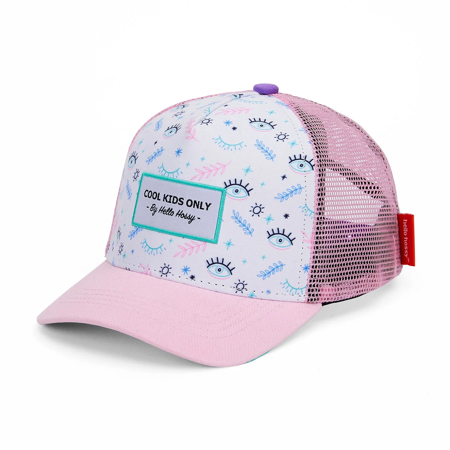 Casquette Pink Eyes - Image 2