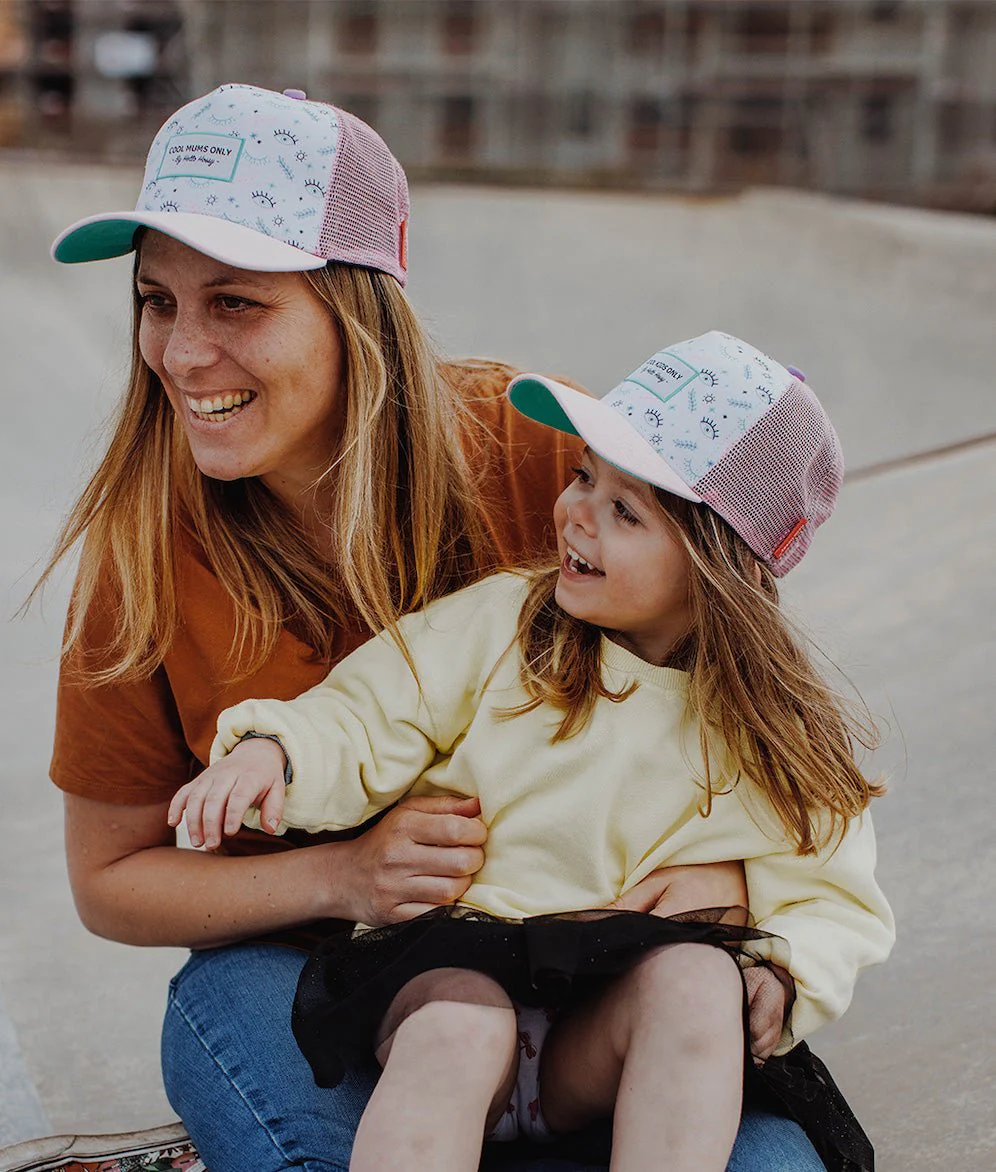 Casquette Pink Eyes - Image 5