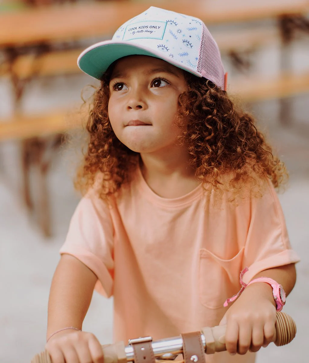 Casquette Pink Eyes - Image 6