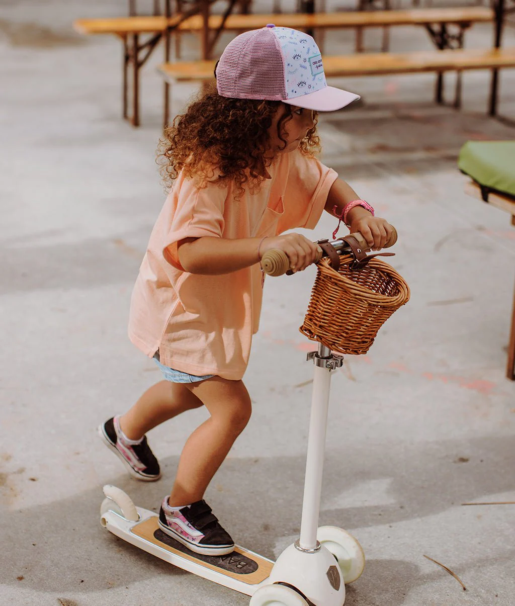 Casquette Pink Eyes - Image 7