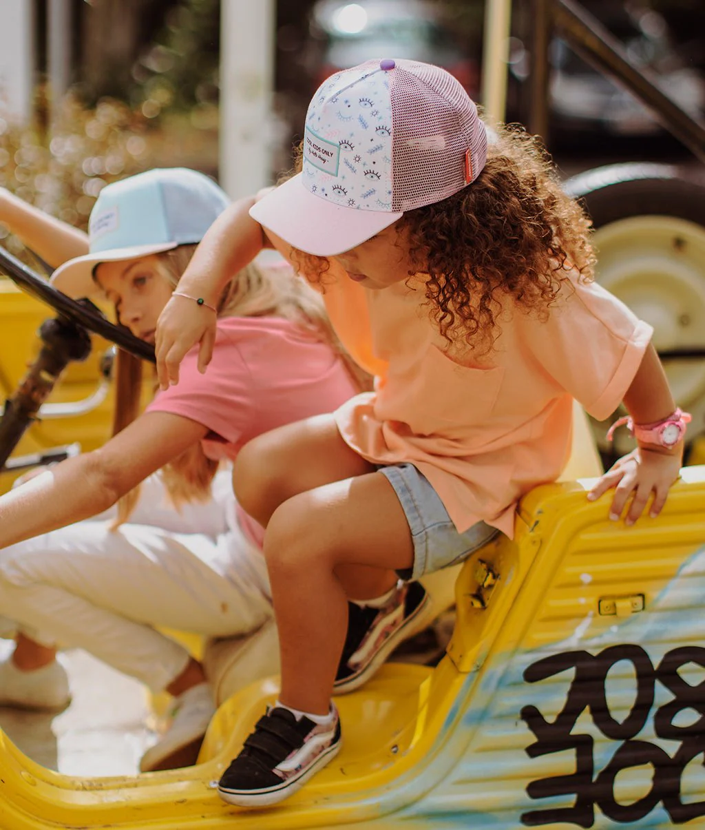 Casquette Pink Eyes - Image 8