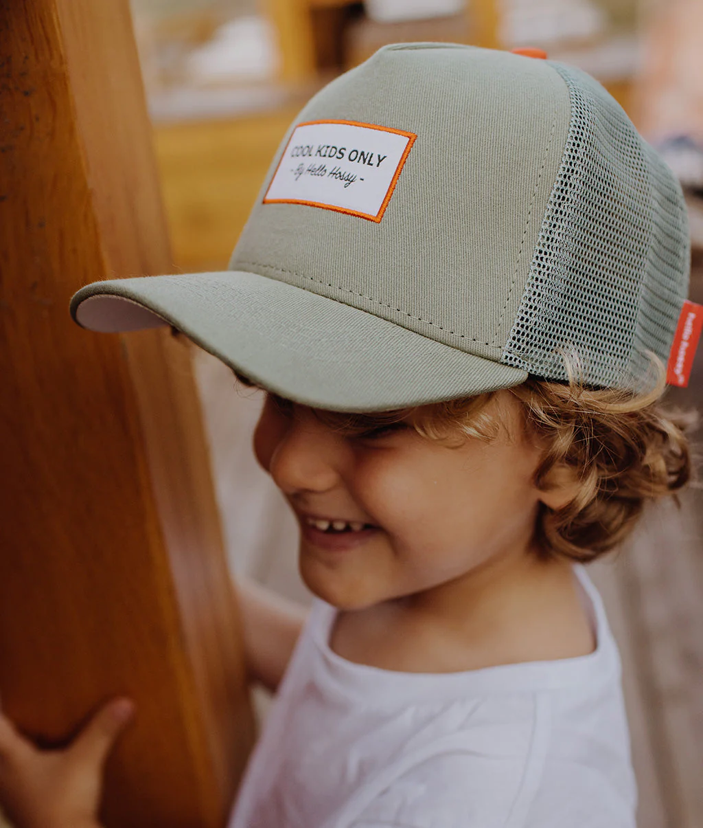 Casquette Mini Olive - Image 10