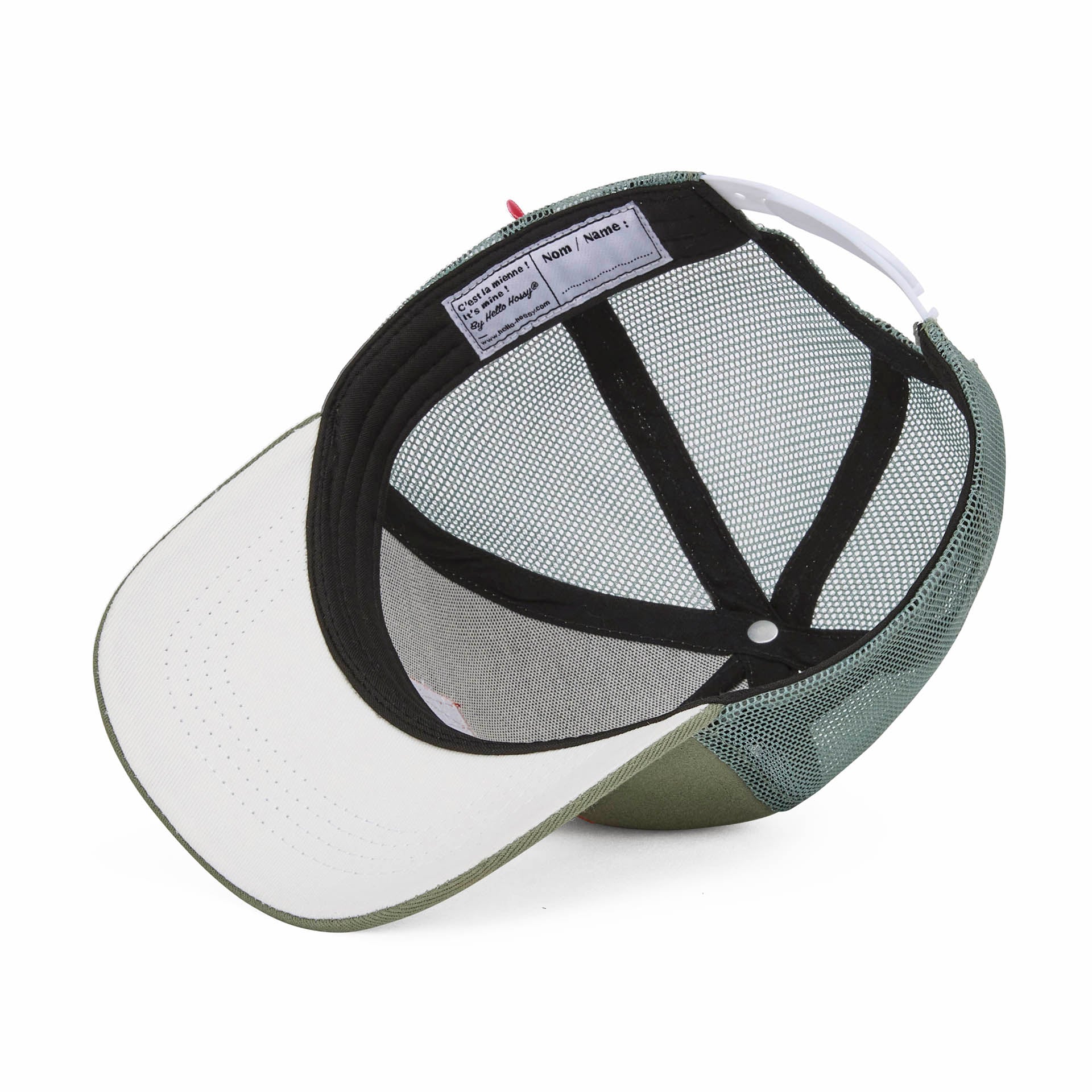 Casquette Mini Olive - Image 14