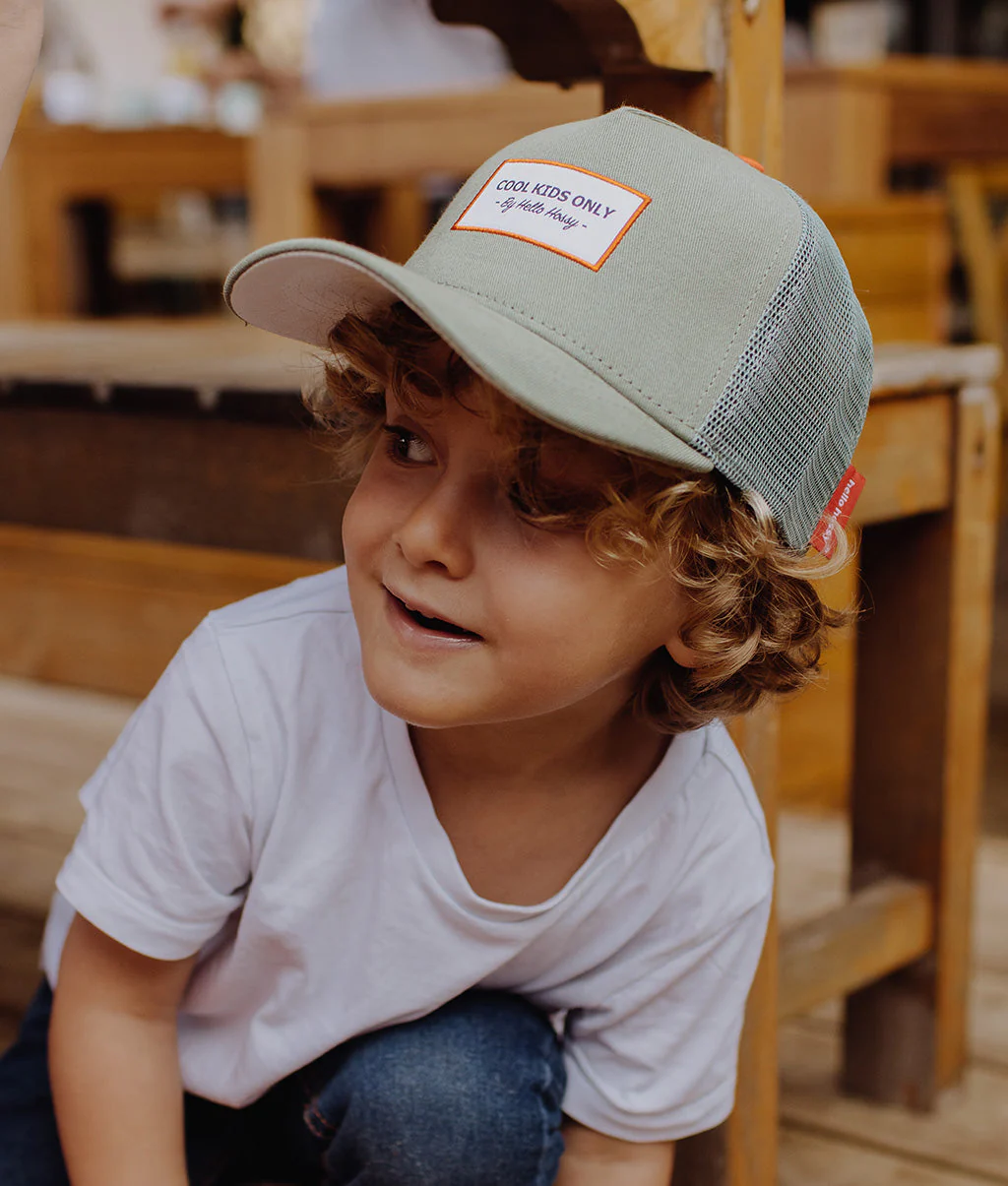 Casquette Mini Olive - Image 3
