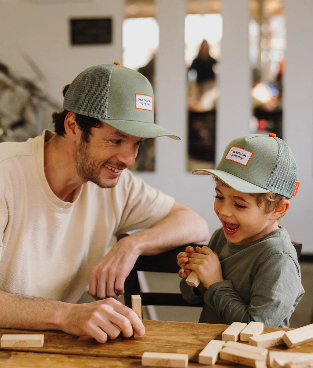Casquette Mini Olive - Image 4