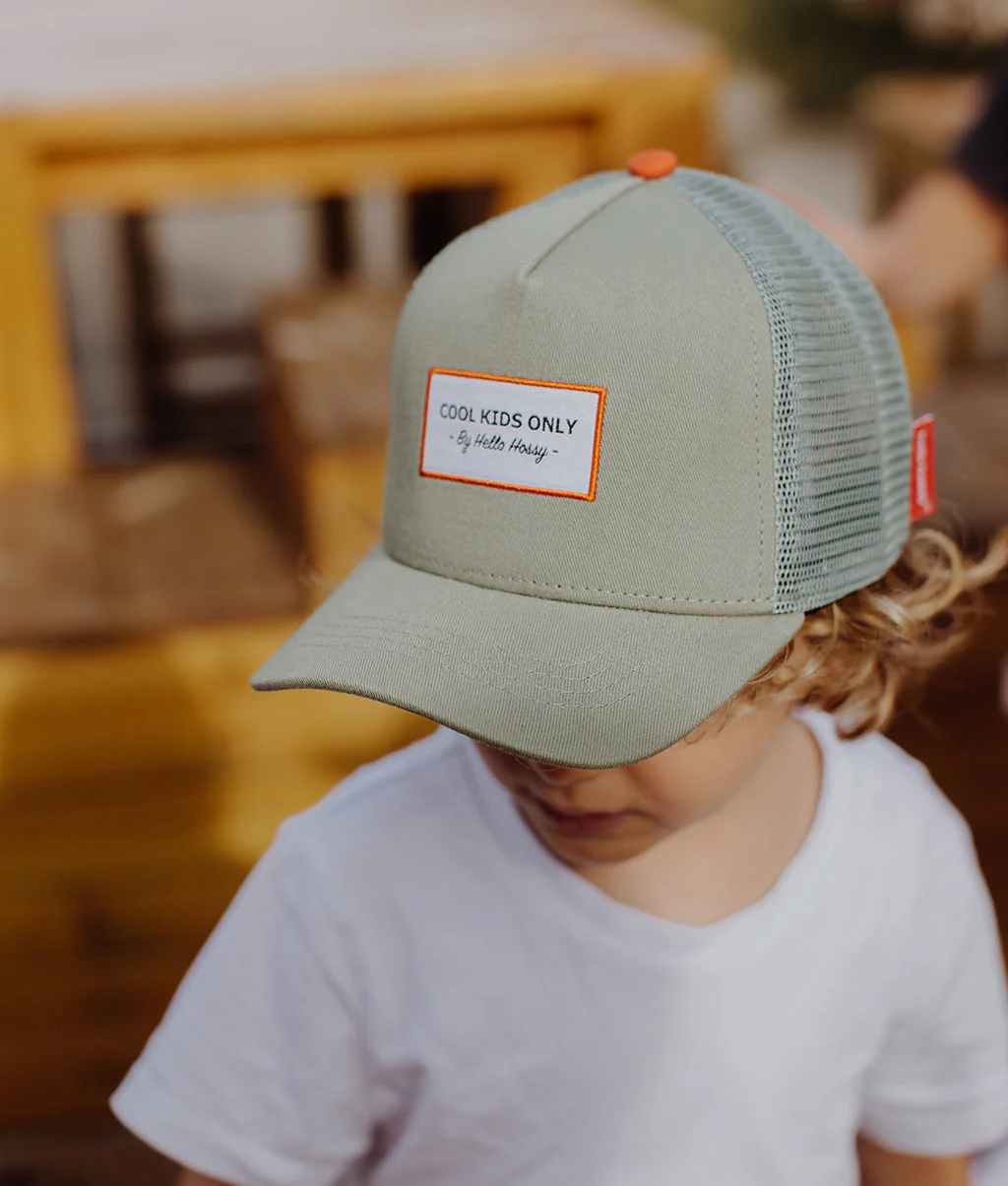 Casquette Mini Olive - Image 7