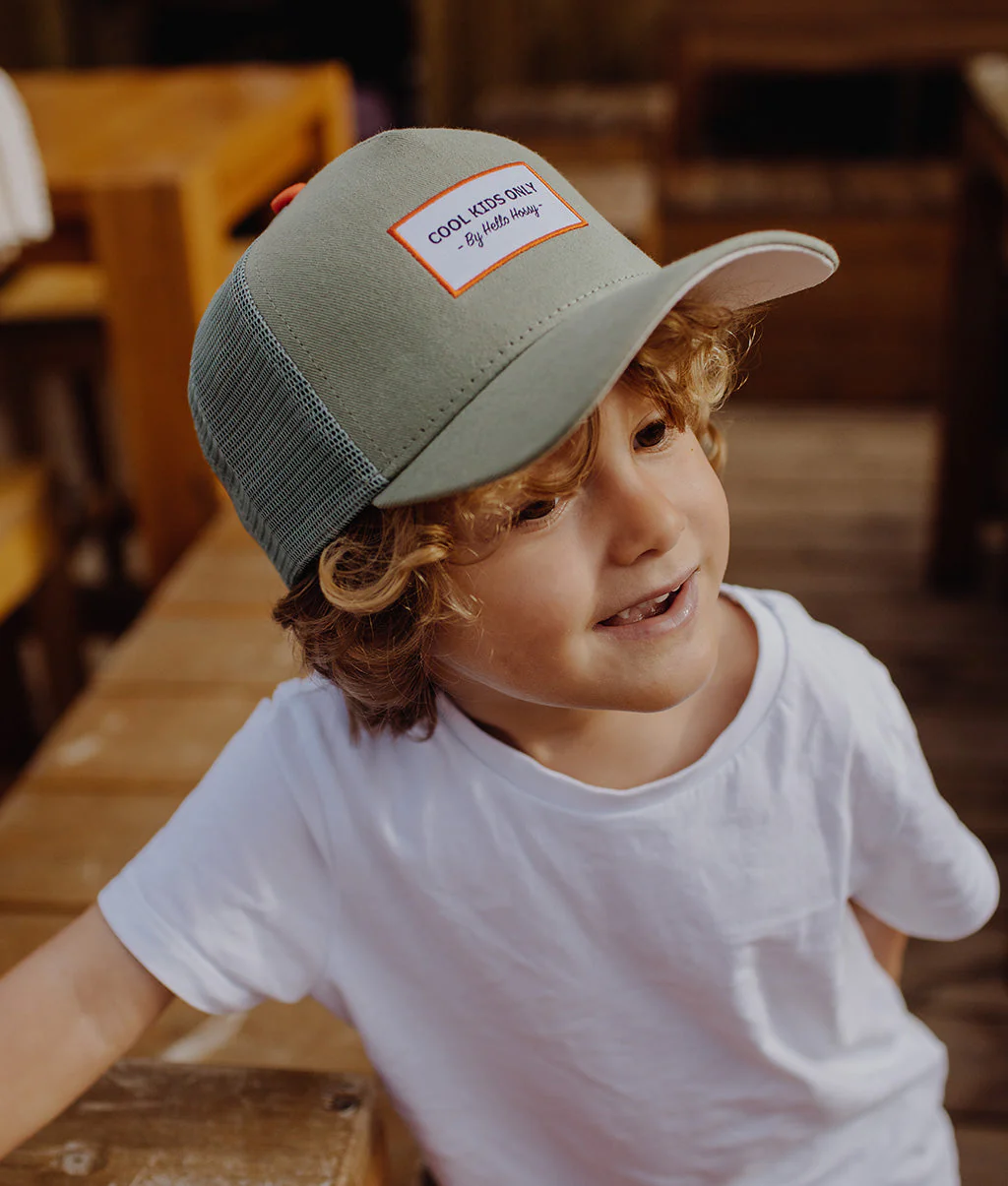 Casquette Mini Olive - Image 8