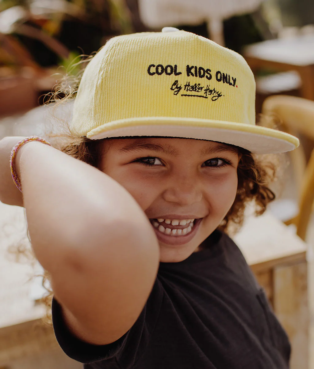 Casquette Mini Citrus - Image 4