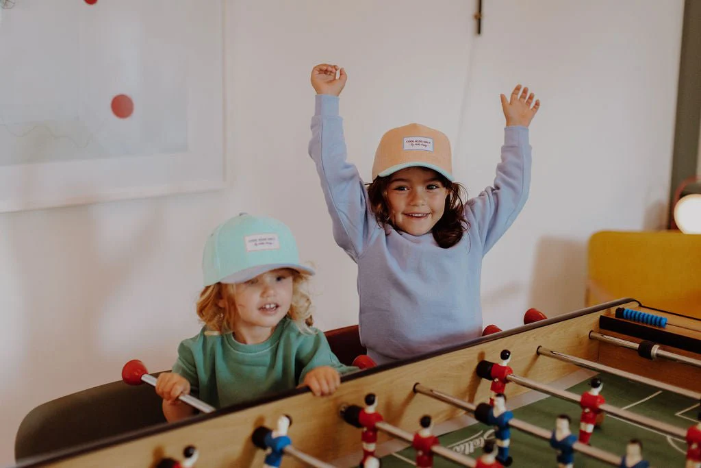 Casquette Sweet Azure - Image 5