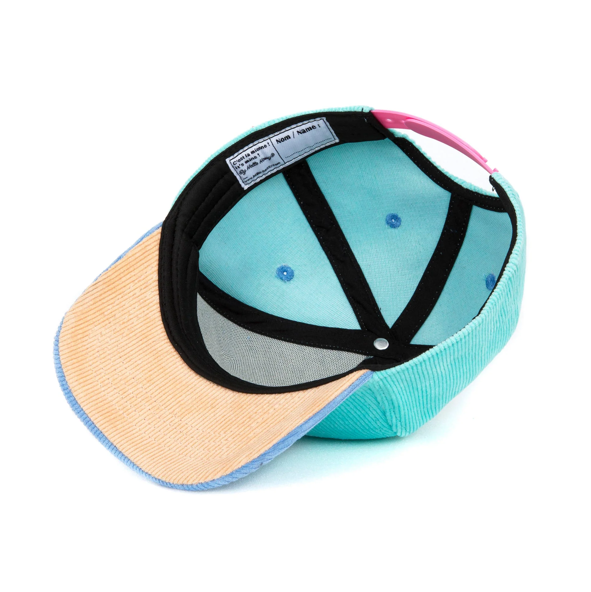 Casquette Sweet Azure - Image 7