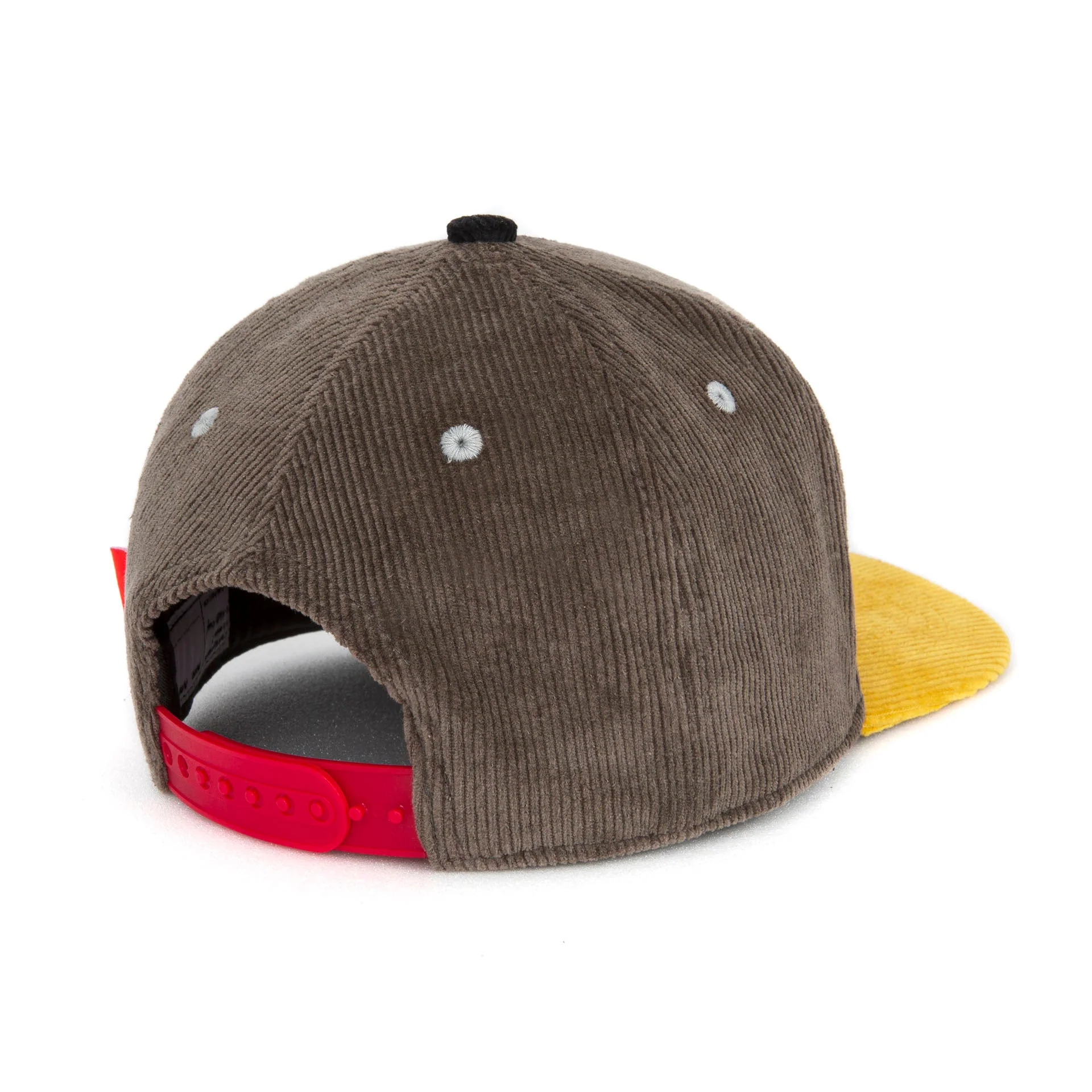 Casquette Sweet Dark Grey - Image 4