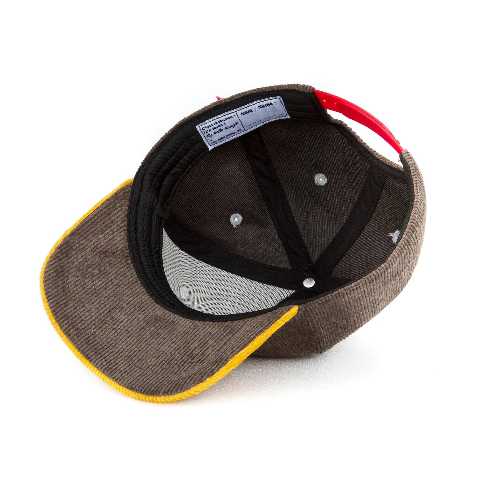 Casquette Sweet Dark Grey - Image 6