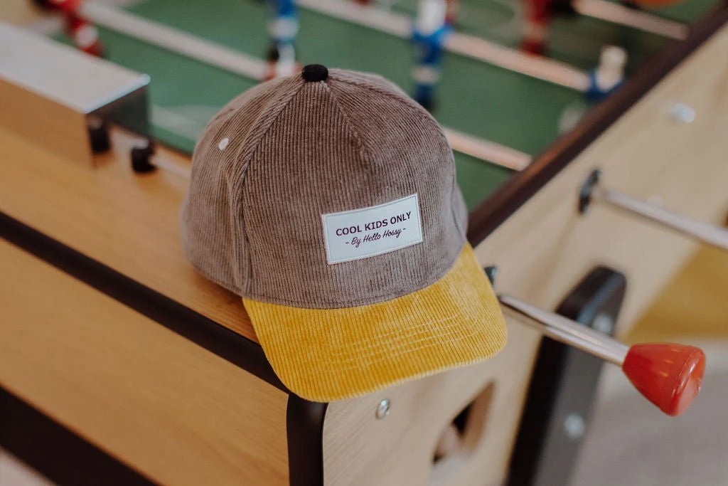 Casquette Sweet Dark Grey - Image 7