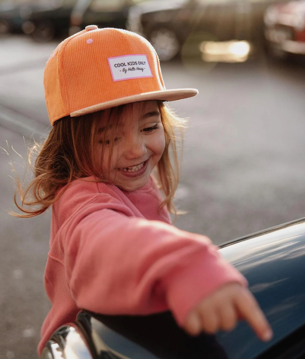 Casquette Sweet Mandarine - Image 3