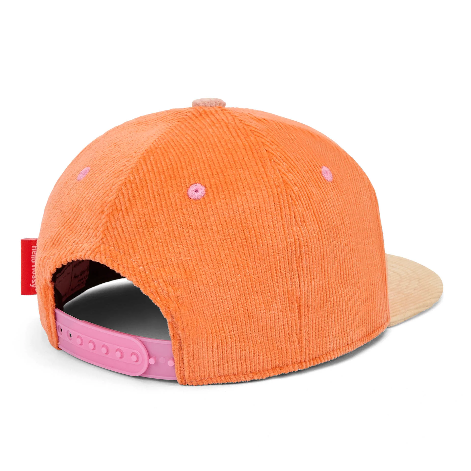 Casquette Sweet Mandarine - Image 4