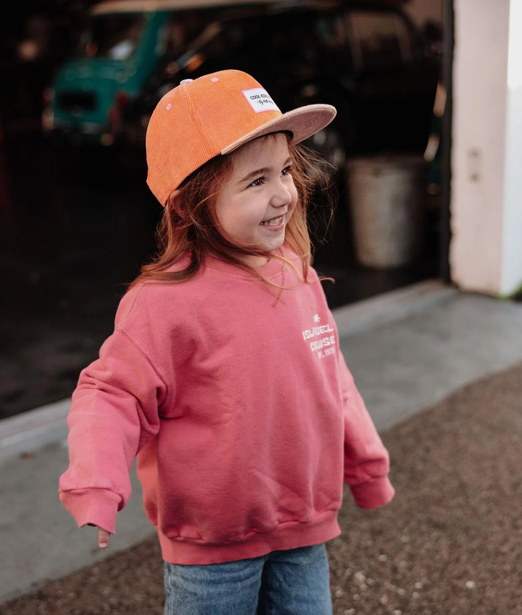 Casquette Sweet Mandarine - Image 5